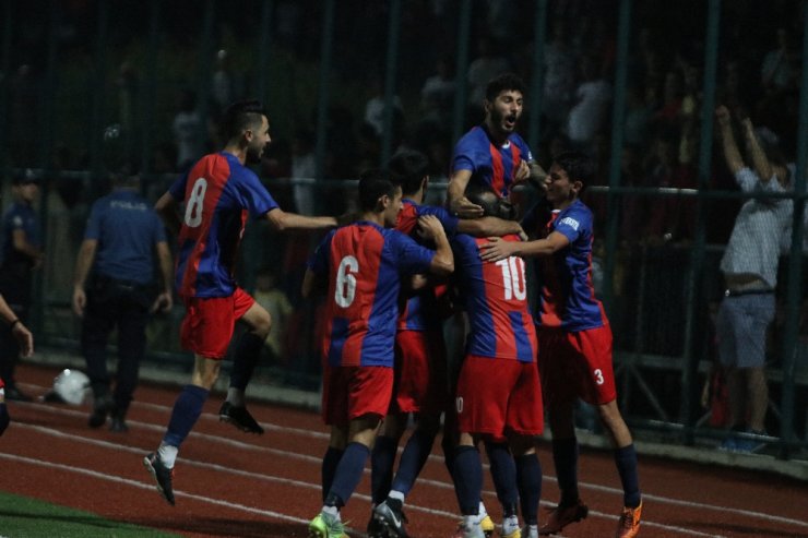 55 Yıl Sonra Amatör Maça Çıktılar