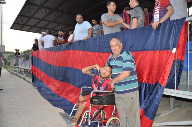55 Yıl Sonra Amatör Maça Çıktılar