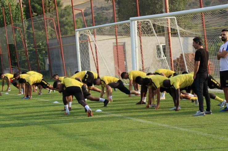 Ey Malatyaspor Beşiktaş’a Sürpriz Yapmak İstiyor