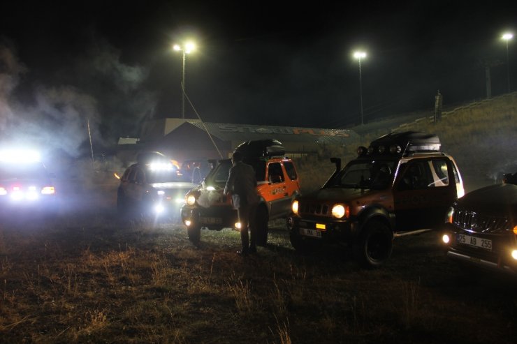 Bu Da Off-road Konseptli Düğün