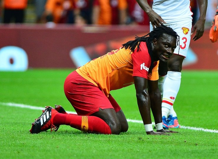 Gomis’i Yıkan Haber !