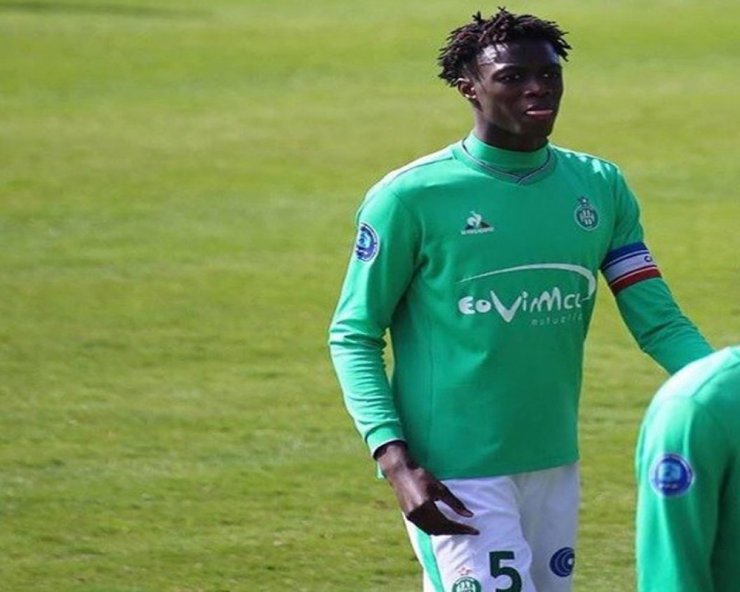 Gomis’i Yıkan Haber !