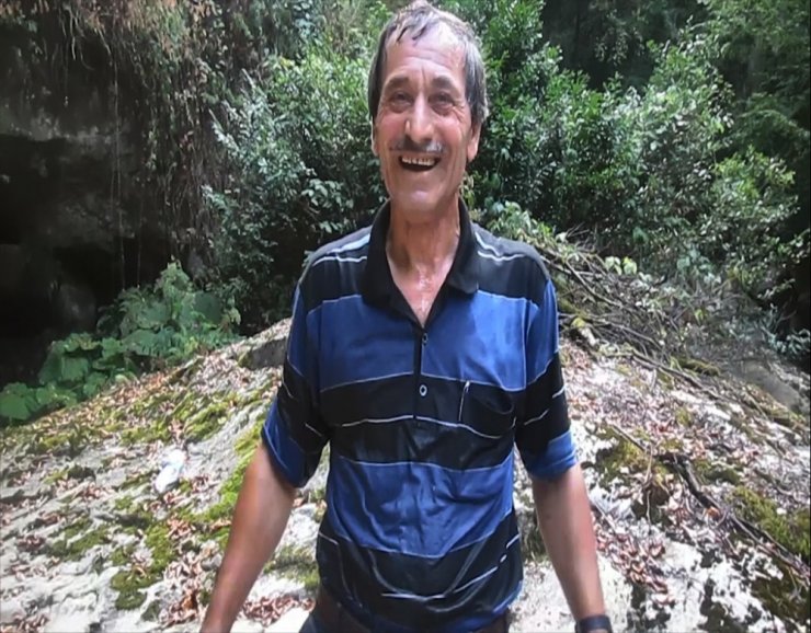 Tarzan’a Özendi Ama Finalde Suya Düştü