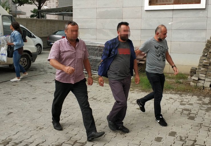 Samsun’da Silah Ticareti Operasyonu: 16 Gözaltı