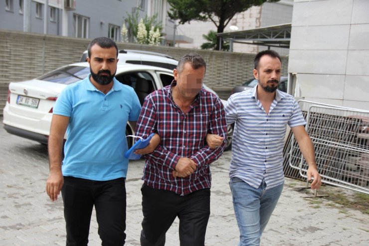 Samsun’da Silah Ticareti Operasyonu: 16 Gözaltı