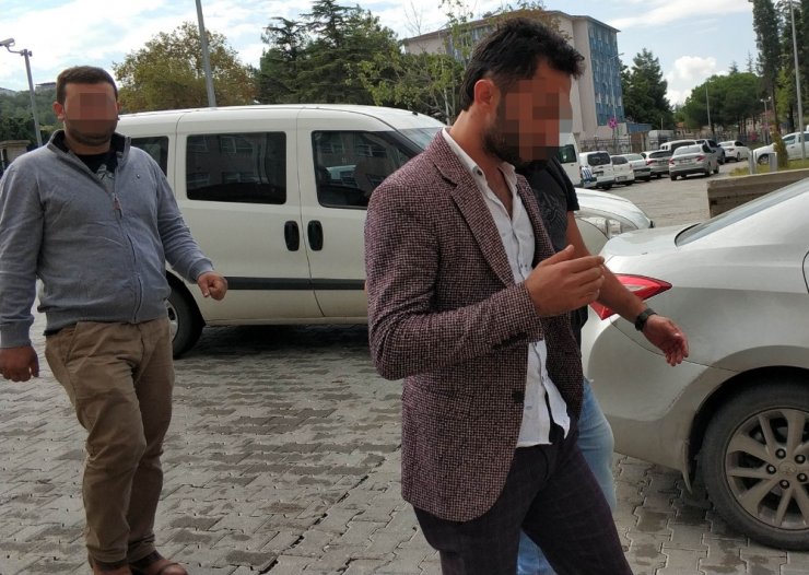 Samsun’da Silah Ticareti Operasyonu: 16 Gözaltı