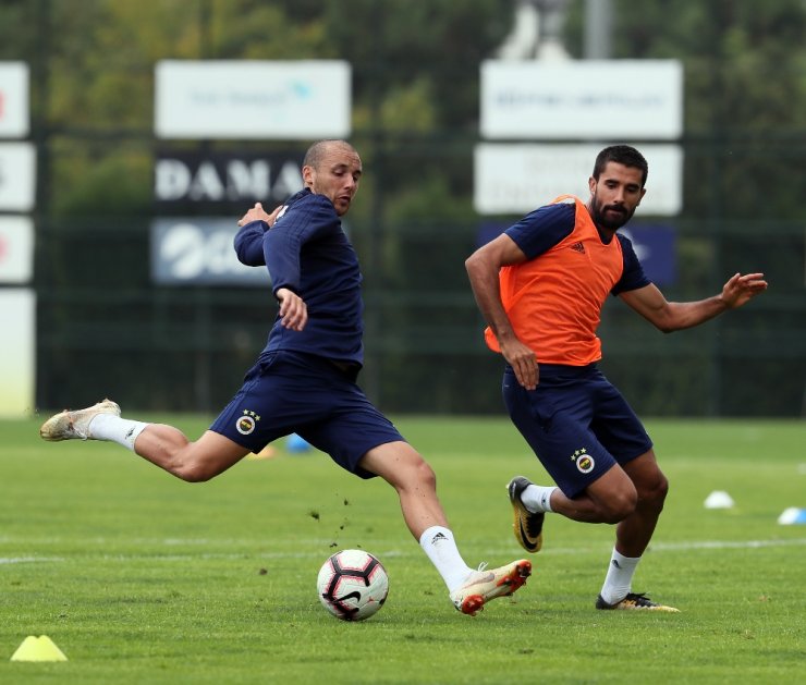 Fenerbahçe Hücum Çalıştı