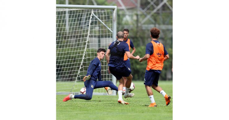 Fenerbahçe Hücum Çalıştı