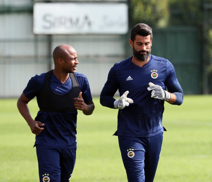 Fenerbahçe Hücum Çalıştı