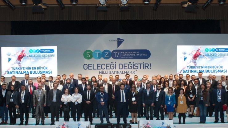 Satınalma Yöneticileri Stz18’de Buluşuyor
