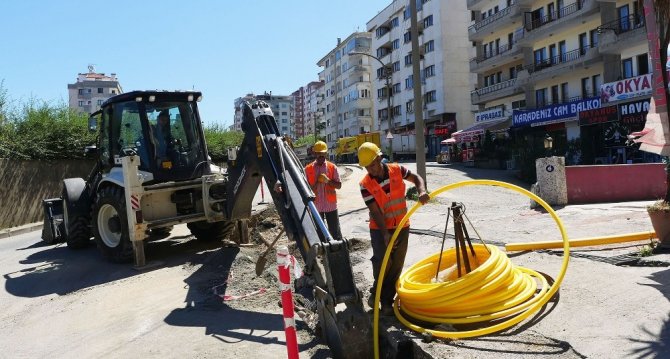 Trabzon’da Doğalgaz Kullanım Oranı Yüzde 70’i Aştı