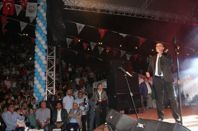 Trabzon’da Rafet El Roman Rüzgarı