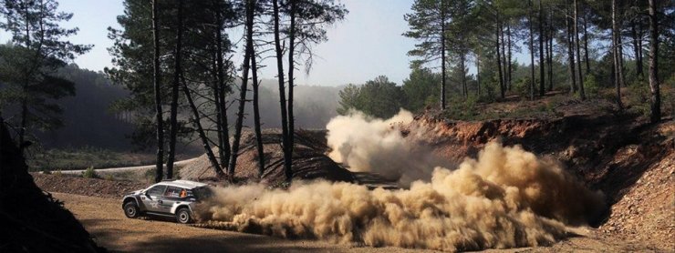 Dünya Ralli Şampiyonasına Geri Sayım Başladı