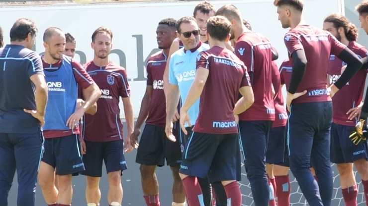 Trabzonspor Eksik Çalıştı