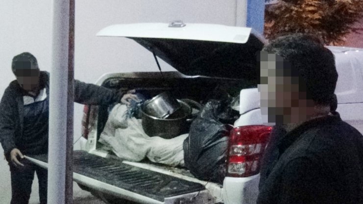 Giresun’da Terör Operasyonu