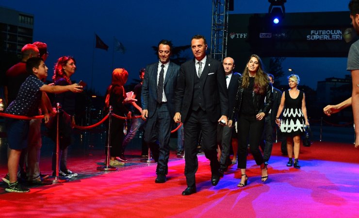 Spor Toto Süper Lig’de "Yılın Süperleri" Seçildi