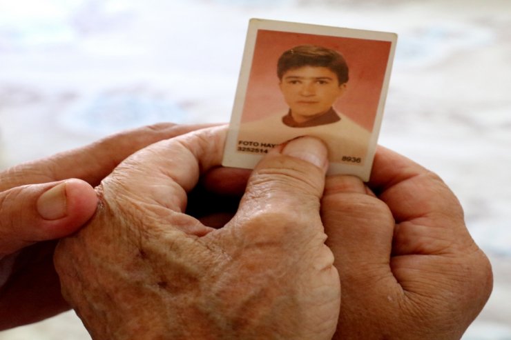 23 Yıl Önce Sırra Kadem Bastı Ve Bir Daha Haber Alınamadı