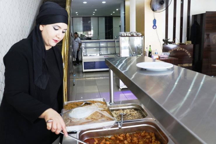 Ev Hanımıydı Patron Oldu