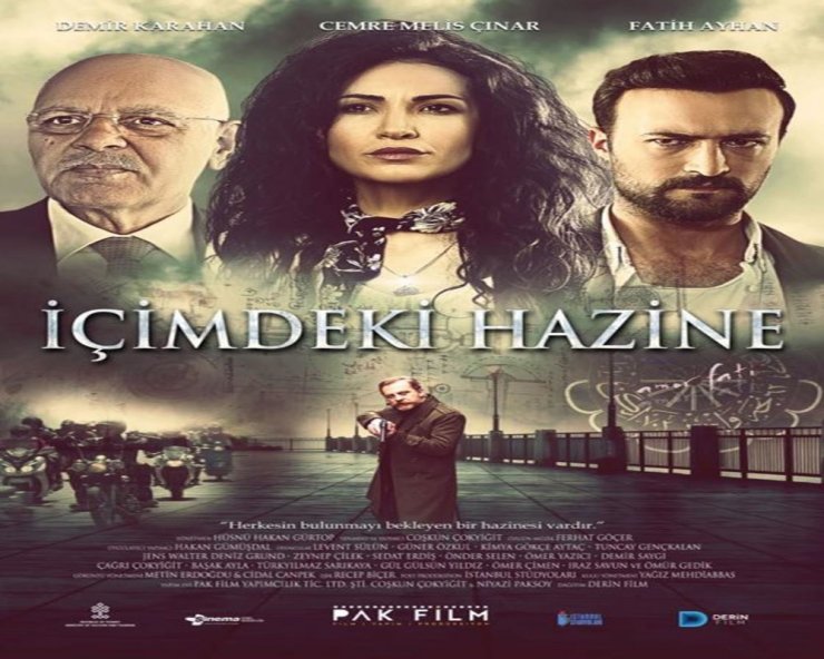 Bu Hafta Vizyona Giren Filmler