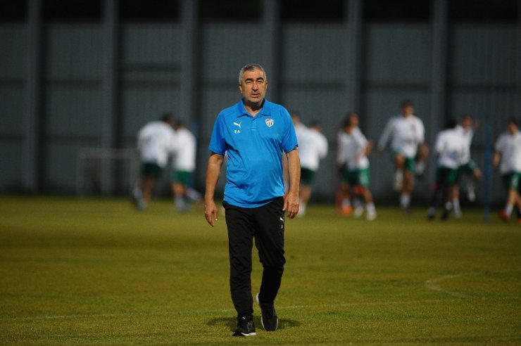 Samet Aybaba: "Biz Artık Kazanmak İstiyoruz"
