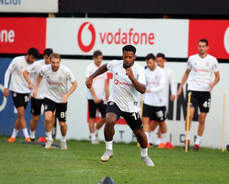 Beşiktaş’ta Yeni Malatyaspor Mesaisi Sürdü