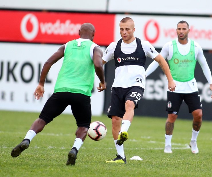 Beşiktaş’ta Yeni Malatyaspor Mesaisi Sürdü