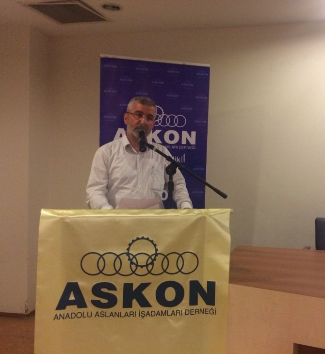 Askon Trabzon 8. Olağan Genel Kurulu’nda Başkan Beşir Güven Tazeledi