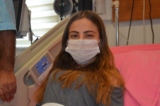 9 Yıldır Böbrek Hastası Olan Genç Samsun’dan Gelen Organla Yeniden Hayata Tutundu