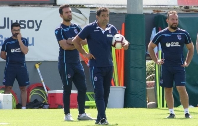 Trabzonspor’da, Sosa Ve Toure Sevinci