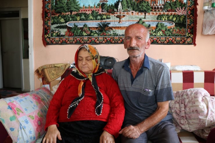 Devlet Onu Yalnız Bırakmadı