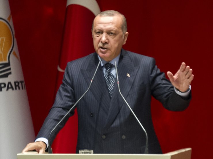 Cumhurbaşkanı Erdoğan’dan "Yerel Seçimlerde İttifak" Açıklaması