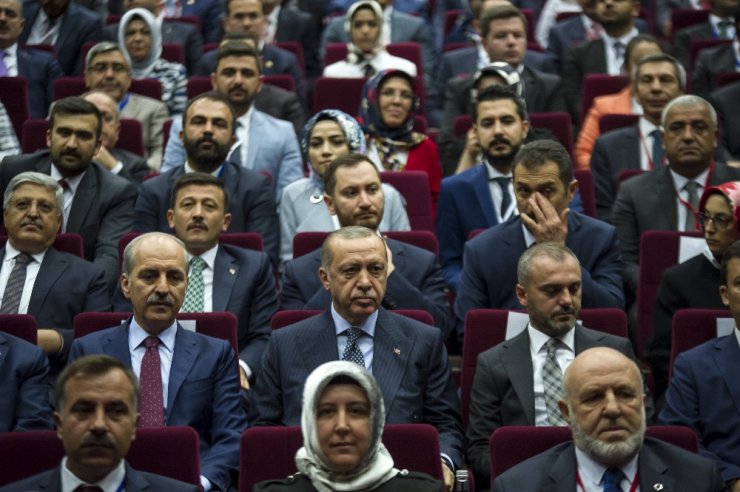 Cumhurbaşkanı Erdoğan’dan "Yerel Seçimlerde İttifak" Açıklaması