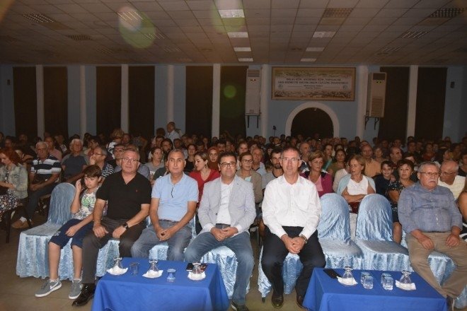 Metin Uca’ya Yoğun İlgi