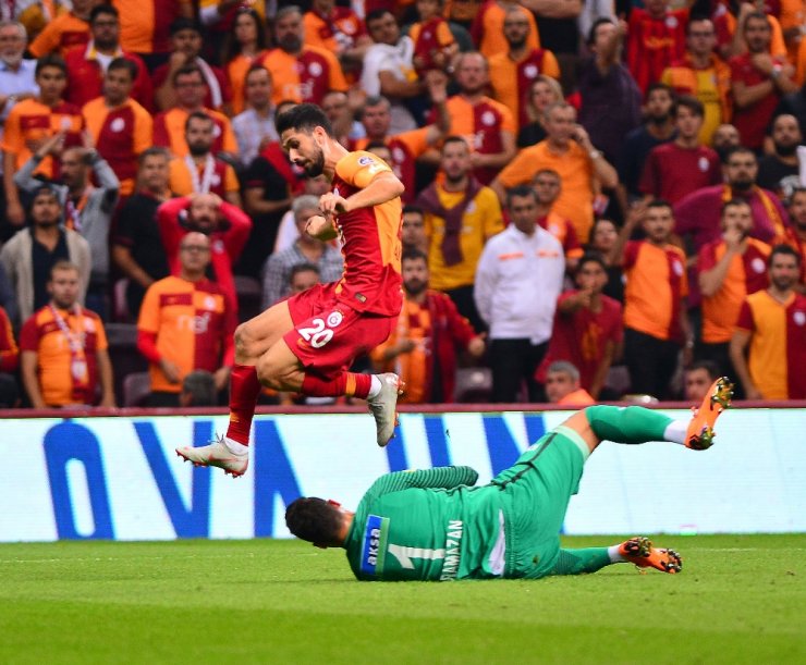 İlk Yarı Golsüz Bitti