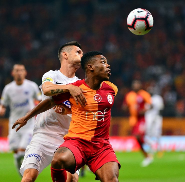 İlk Yarı Golsüz Bitti