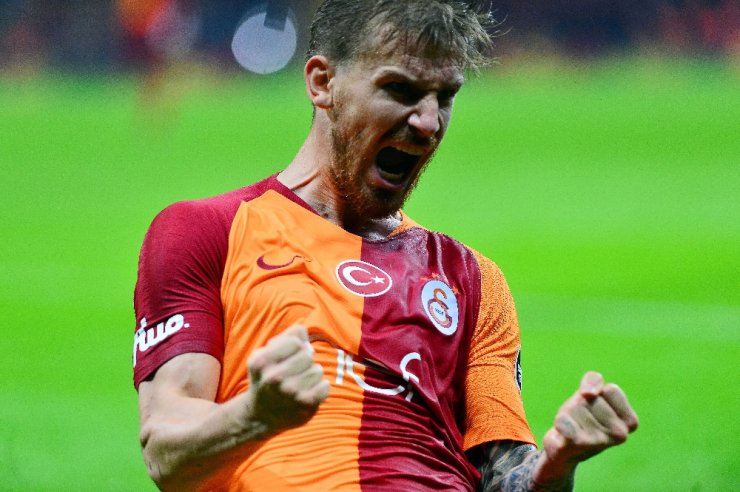 Galatasaray’dan Farklı Galibiyet