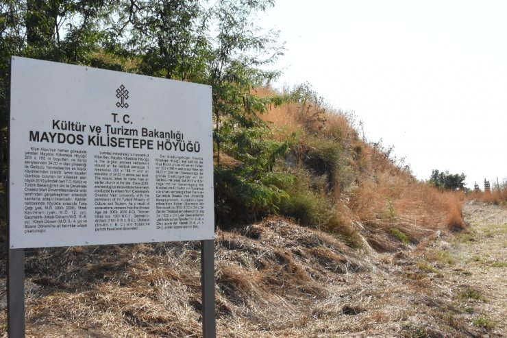 Çanakkale’de Bulundu: 4 Bin Yıllık