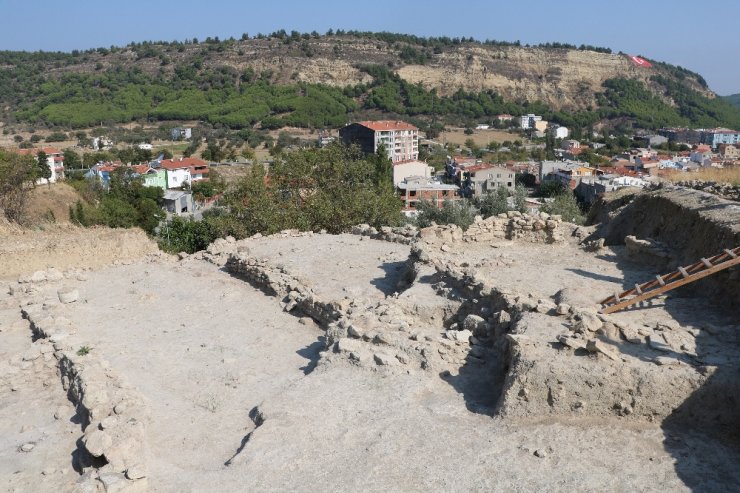 Çanakkale’de Bulundu: 4 Bin Yıllık