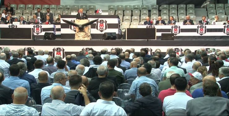 Tüzük Tadil Kongresi Başladı