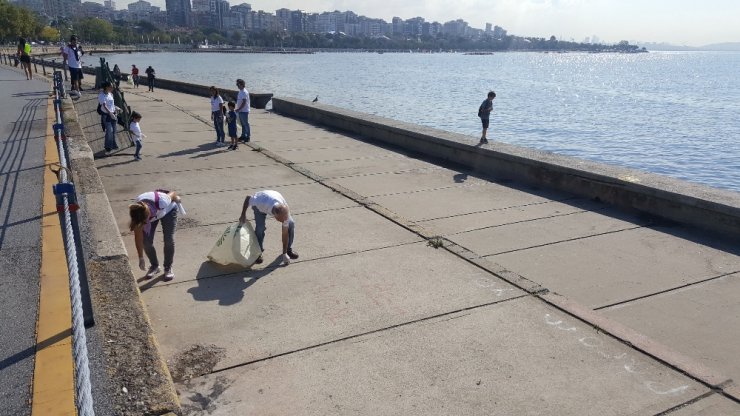 Tüm Dünya Aynı Anda Temizlik Yaptı