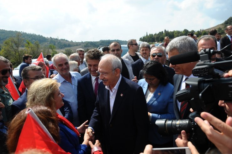Kılıçdaroğlu Bursa’da