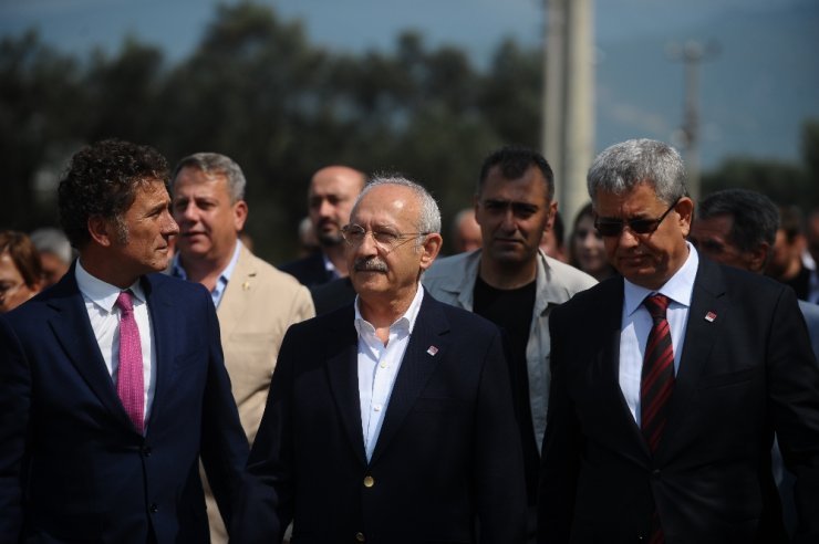 Kılıçdaroğlu Bursa’da