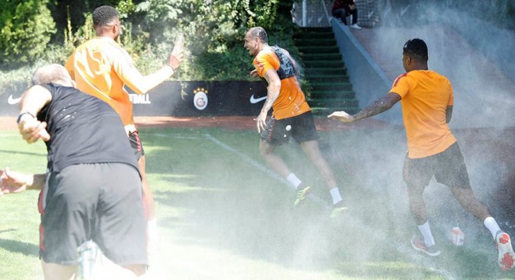 Şampiyonlar Ligi Hazırlıkları Başladı