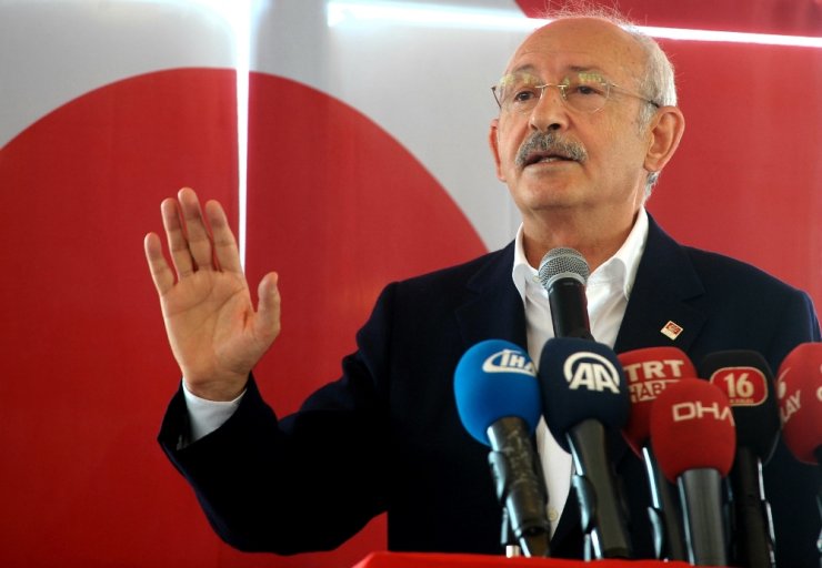 Kılıçdaroğlu ’Ekonomik Kriz Var’ İddiasında