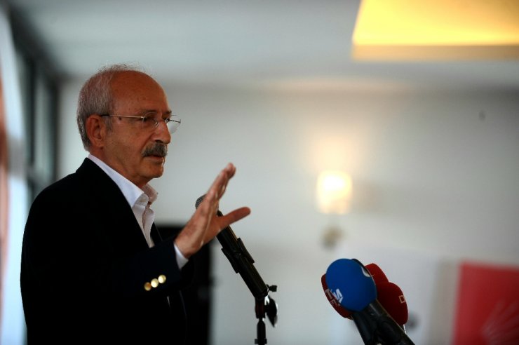 Kılıçdaroğlu ’Ekonomik Kriz Var’ İddiasında