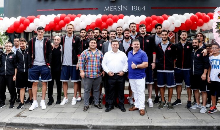 Ömer Onan’ın Yeni Tantuni Restoranı Açıldı
