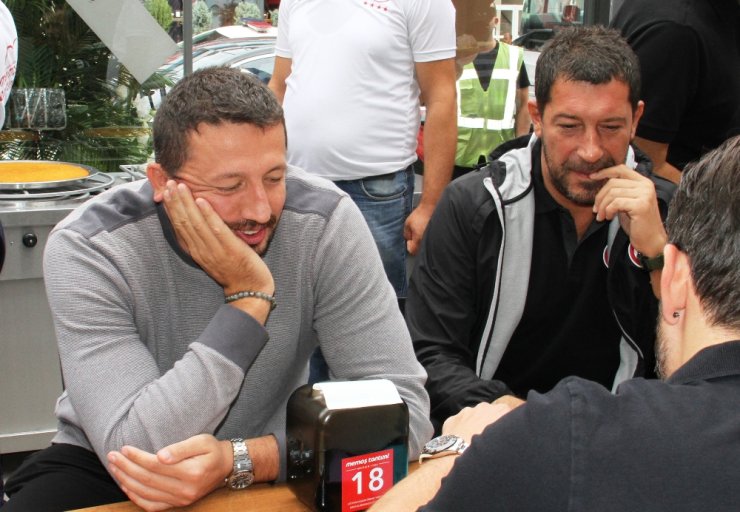 Ömer Onan’ın Yeni Tantuni Restoranı Açıldı
