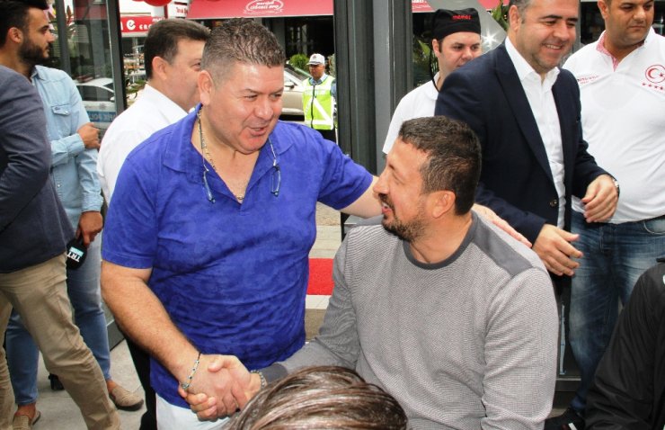 Ömer Onan’ın Yeni Tantuni Restoranı Açıldı