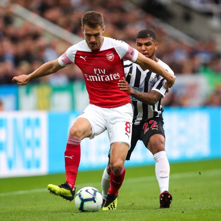 Mesut Özil 200. Resmi Maçını Boş Geçmedi