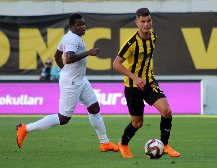 İstanbulspor: 1 - Adanaspor: 1